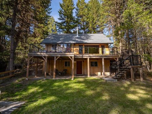 3433 Red Lake Drive, Kamloops, BC - Outdoor