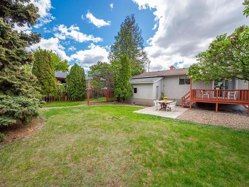 1055 Calmar Place, Kamloops, BC - Outdoor With View