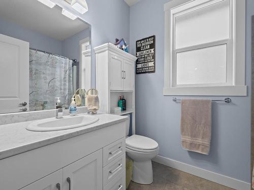 444 Daladon Drive, Logan Lake, BC - Indoor Photo Showing Bathroom