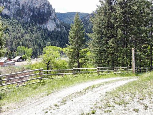 2048 Hat Creek Rd, Cache Creek, BC - Outdoor With View