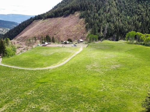 2048 Hat Creek Rd, Cache Creek, BC - Outdoor With View