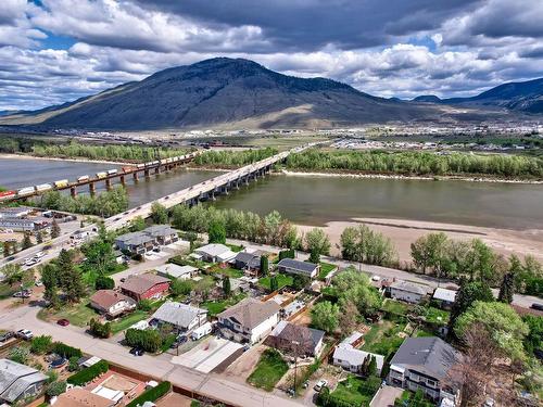 1362 Cornwall Street, Kamloops, BC - Outdoor With Body Of Water With View