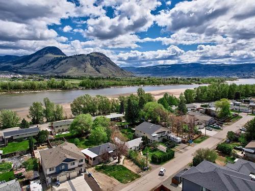 1362 Cornwall Street, Kamloops, BC - Outdoor With Body Of Water With View
