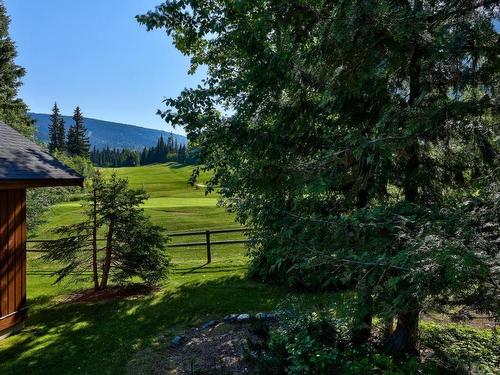 10-2715 Fairways Drive, Sun Peaks, BC - Outdoor With View