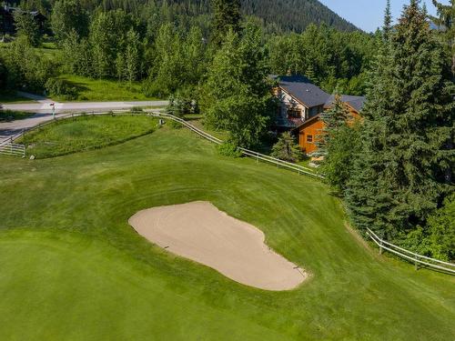 10-2715 Fairways Drive, Sun Peaks, BC - Outdoor With View