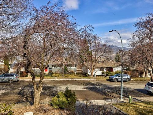 445 Dufferin Terrace, Kamloops, BC - Outdoor With View
