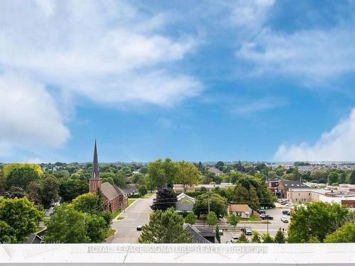 601-109 King Ave E, Clarington, ON - Outdoor With View