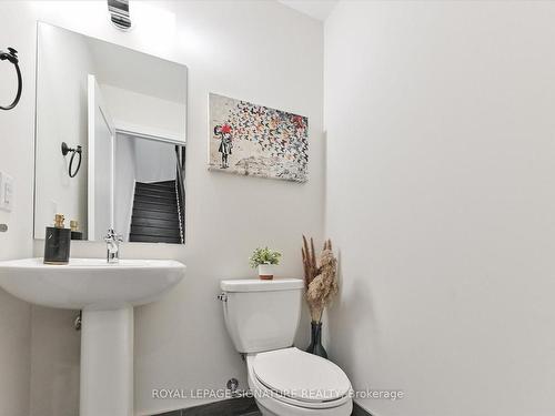 609-1190 Cawthra Rd, Mississauga, ON - Indoor Photo Showing Bathroom