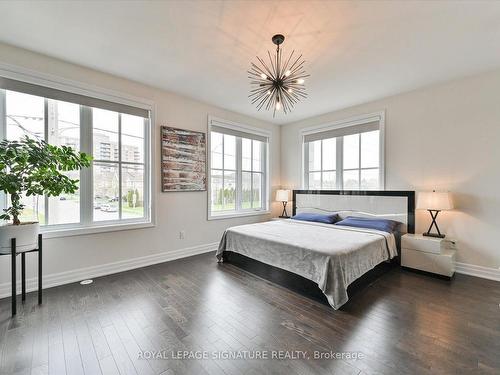 609-1190 Cawthra Rd, Mississauga, ON - Indoor Photo Showing Bedroom