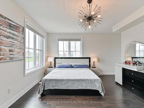 609-1190 Cawthra Rd, Mississauga, ON - Indoor Photo Showing Bedroom
