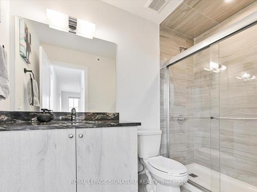609-1190 Cawthra Rd, Mississauga, ON - Indoor Photo Showing Bathroom