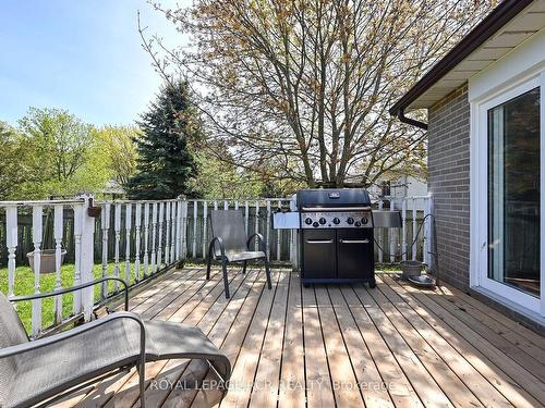 639 Willow St N, Shelburne, ON - Outdoor With Deck Patio Veranda With Exterior