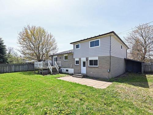 639 Willow St N, Shelburne, ON - Outdoor