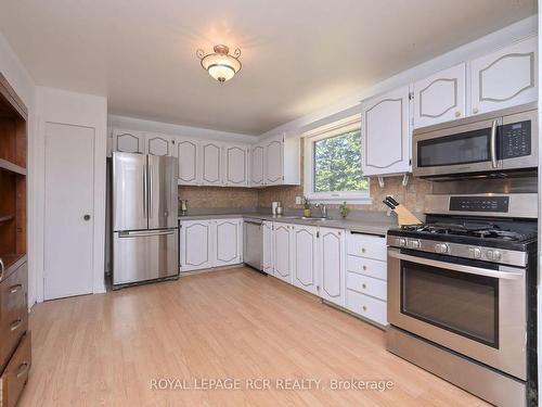 639 Willow St N, Shelburne, ON - Indoor Photo Showing Kitchen