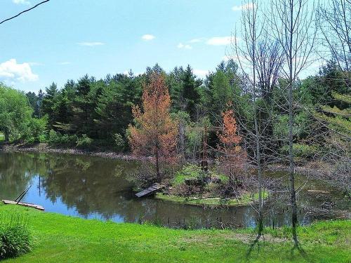 5925 Rue Leas, Sherbrooke (Brompton/Rock Forest/Saint-Élie/Deauville), QC - Outdoor With Body Of Water With View