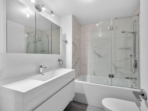 Salle de bains - 710-1165 Rue Wellington, Montréal (Le Sud-Ouest), QC - Indoor Photo Showing Bathroom