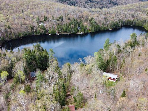 Aerial photo - Ch. Du Lac-Winnetou, Amherst, QC 