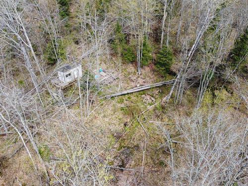 Aerial photo - Ch. Du Lac-Winnetou, Amherst, QC 