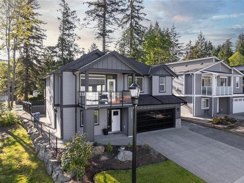 263 Westwood Rd, Nanaimo, BC - Outdoor With Facade