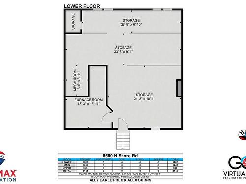 8580 North Shore Rd, Lake Cowichan, BC - Other