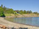 4050 Lockehaven Dr East, Saanich, BC  - Outdoor With Body Of Water With View 