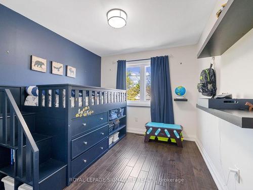 109 Symons St, Toronto, ON - Indoor Photo Showing Bedroom