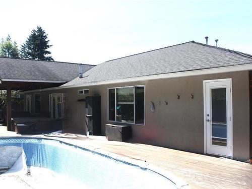 3845 Whittlestone Ave, Port Alberni, BC - Outdoor With Exterior