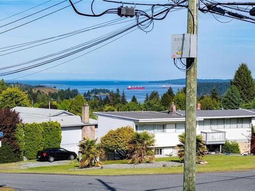 908 Capilano Pl, Nanaimo, BC - Outdoor With Body Of Water With View