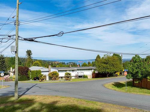 908 Capilano Pl, Nanaimo, BC - Outdoor With View