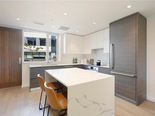 570 Michigan St, Victoria, BC - Indoor Photo Showing Kitchen With Upgraded Kitchen