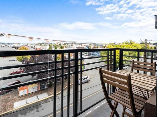 403-515 Chatham St, Victoria, BC - Outdoor With View