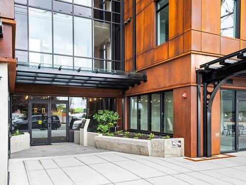 403-515 Chatham St, Victoria, BC - Outdoor With Exterior