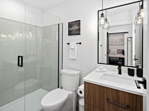 403-515 Chatham St, Victoria, BC - Indoor Photo Showing Bathroom
