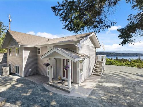8475 Lisa Lane, Lantzville, BC - Outdoor With Body Of Water