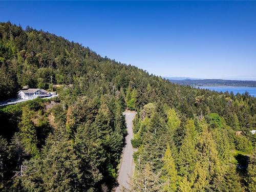 8475 Lisa Lane, Lantzville, BC - Outdoor With Body Of Water With View