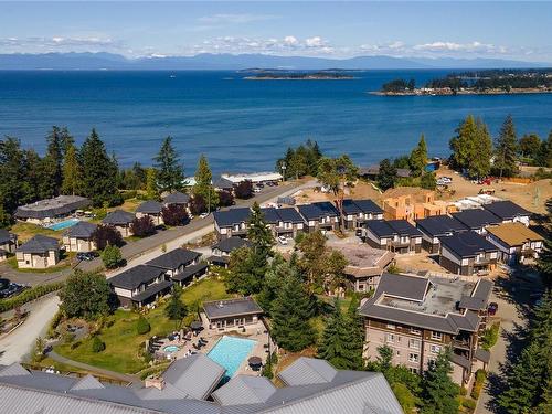 11-1175 Resort Dr, Parksville, BC - Outdoor With Body Of Water With View