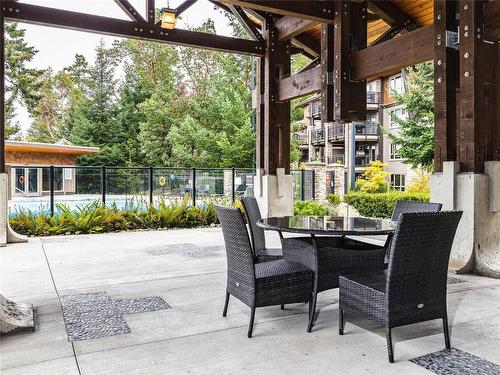 11-1175 Resort Dr, Parksville, BC - Outdoor With Deck Patio Veranda