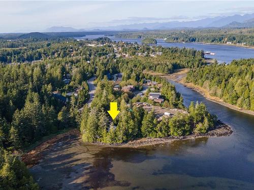 225 Boardwalk Blvd, Ucluelet, BC - Outdoor With Body Of Water With View