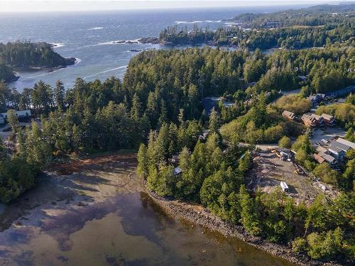 225 Boardwalk Blvd, Ucluelet, BC - Outdoor With Body Of Water With View
