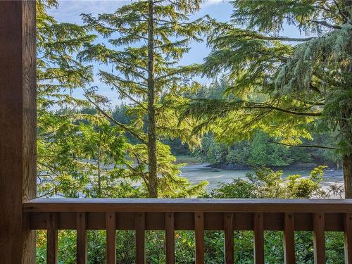 225 Boardwalk Blvd, Ucluelet, BC - Outdoor With View
