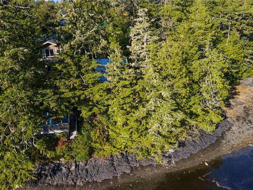 225 Boardwalk Blvd, Ucluelet, BC - Outdoor With Body Of Water With View