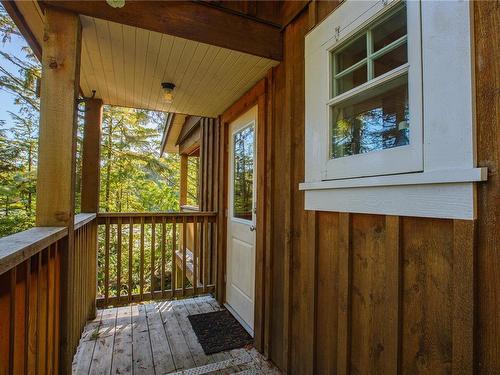 225 Boardwalk Blvd, Ucluelet, BC - Outdoor With Deck Patio Veranda With Exterior
