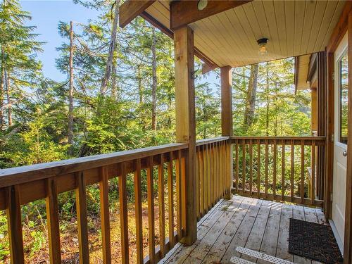 225 Boardwalk Blvd, Ucluelet, BC - Outdoor With Exterior