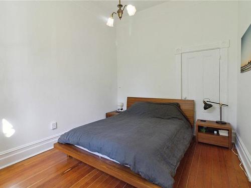 149 Rendall St, Victoria, BC - Indoor Photo Showing Bedroom