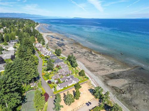 1281 Point Mercer Dr, French Creek, BC - Outdoor With Body Of Water With View