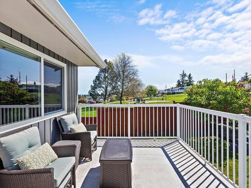 786 Upland Dr, Campbell River, BC - Outdoor With Deck Patio Veranda With Exterior