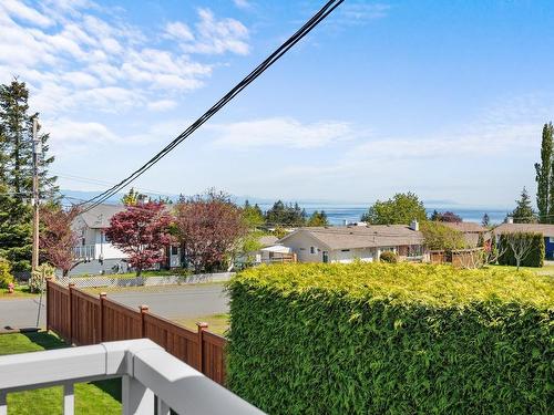 786 Upland Dr, Campbell River, BC - Outdoor With Body Of Water With View