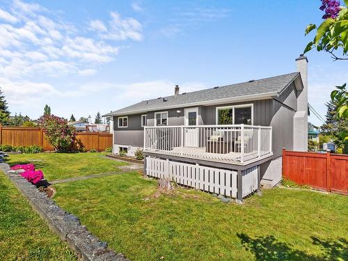 786 Upland Dr, Campbell River, BC - Outdoor With Deck Patio Veranda