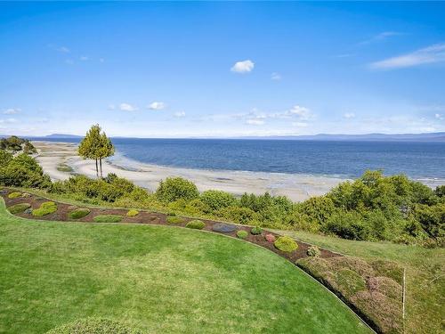 301-431 Crescent Rd West, Qualicum Beach, BC - Outdoor With Body Of Water With View