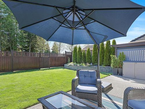 2357 Idiens Way, Courtenay, BC - Outdoor With Deck Patio Veranda
